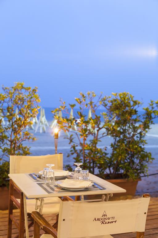 Argonauti Residence 마리나 디 피스티치 외부 사진