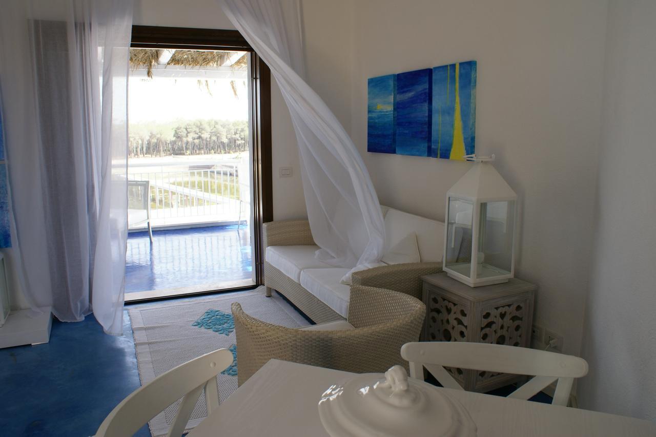 Argonauti Residence 마리나 디 피스티치 외부 사진